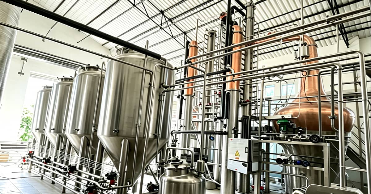 whiskey pot still